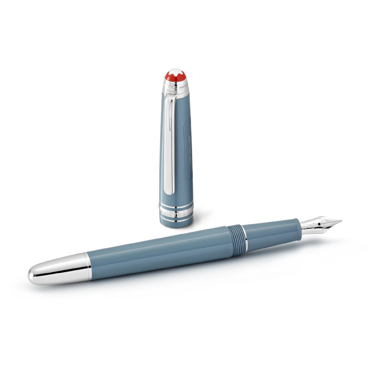 Meisterstück x Olympic Heritage Chamonix 1924 Classique Fountain Pen