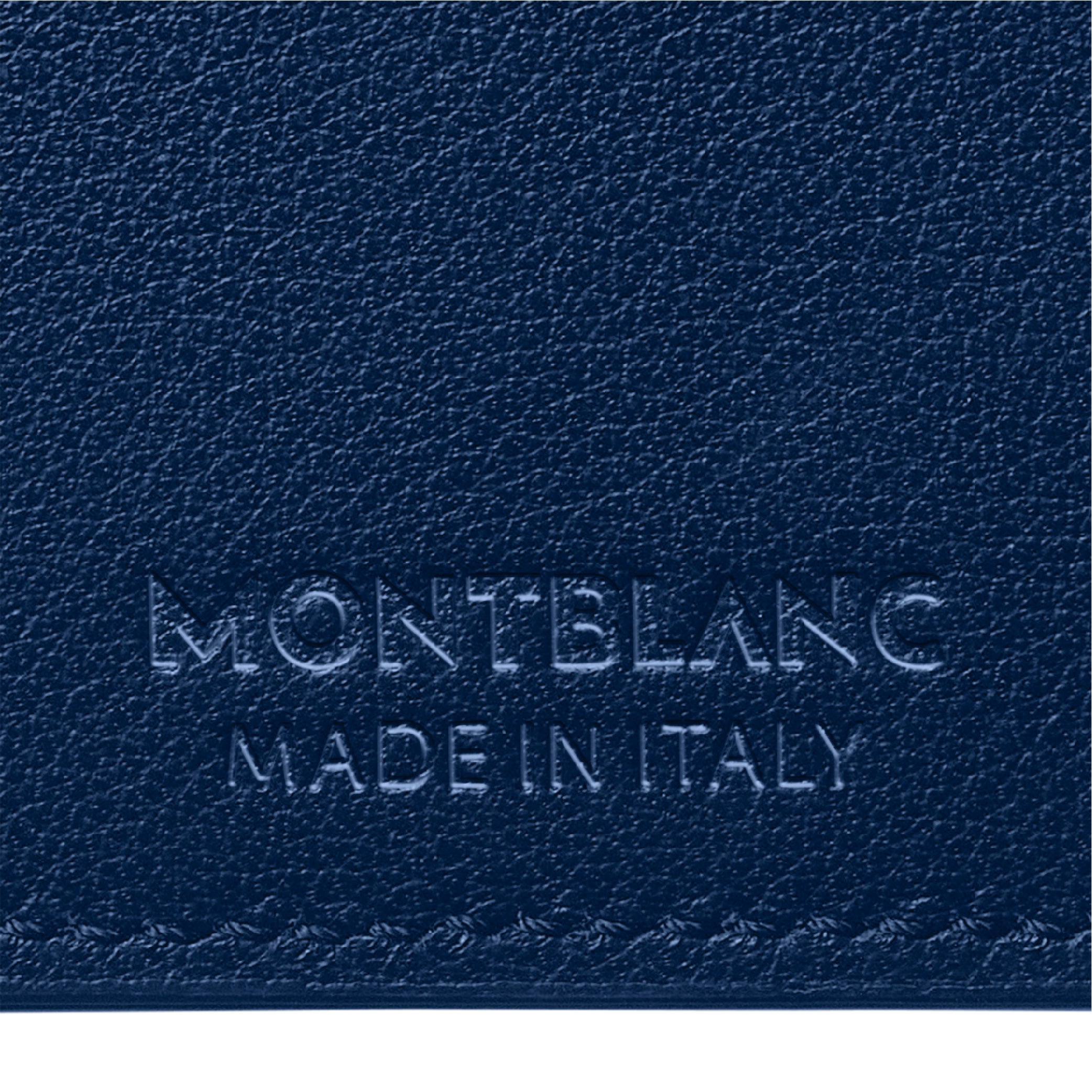 Meisterstück Selection Soft Cobalt Blue Card Holder 6cc