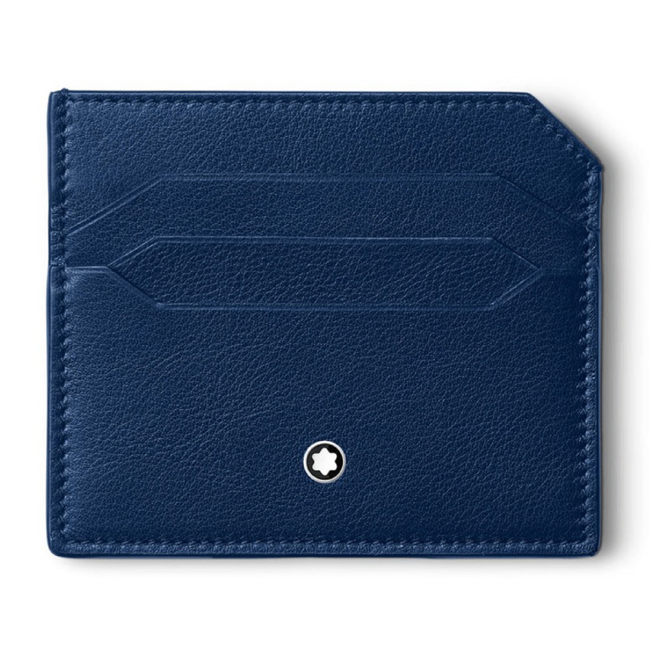 Meisterstück Selection Soft Cobalt Blue Card Holder 6cc