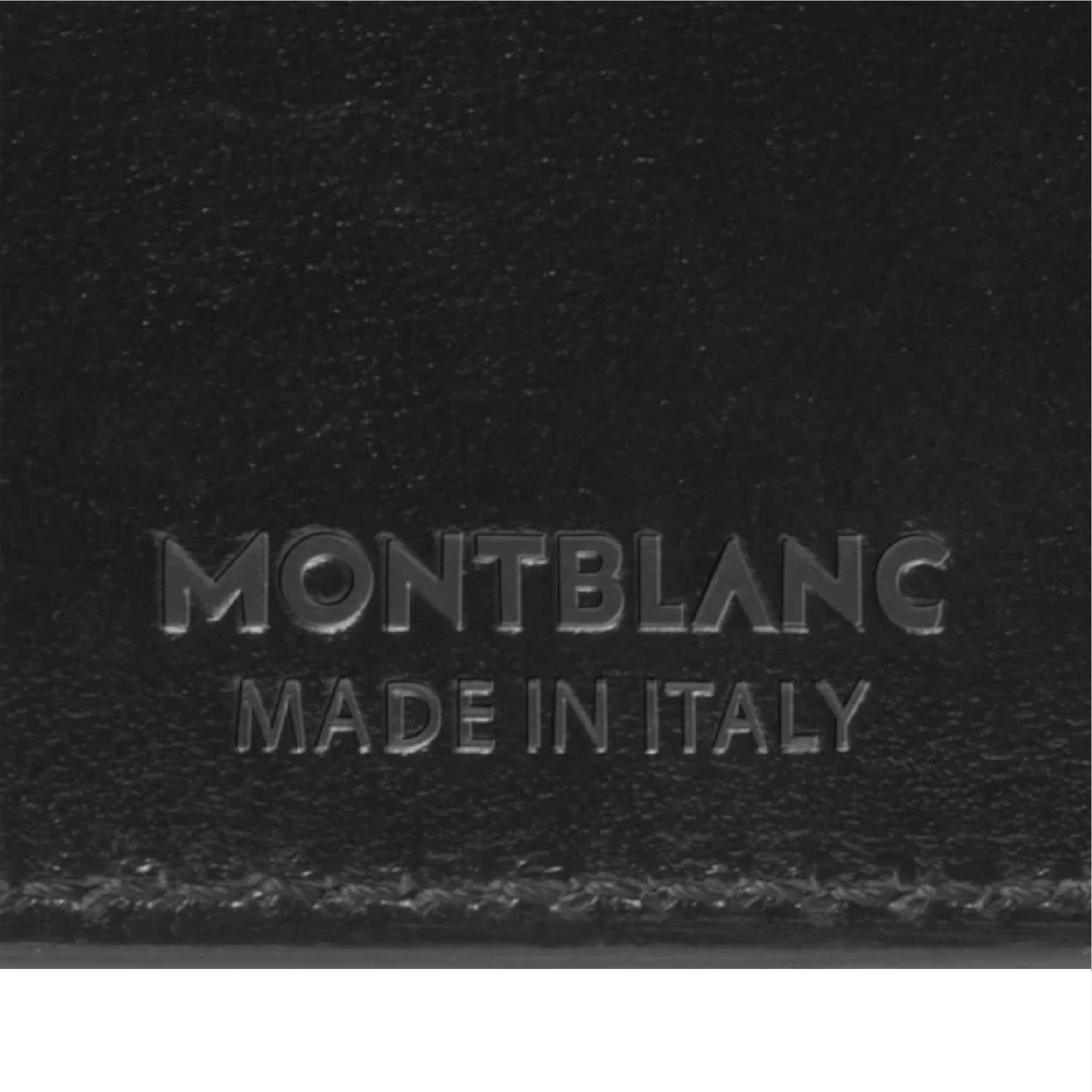 Meisterstück Black Wallet 10cc Coin Case