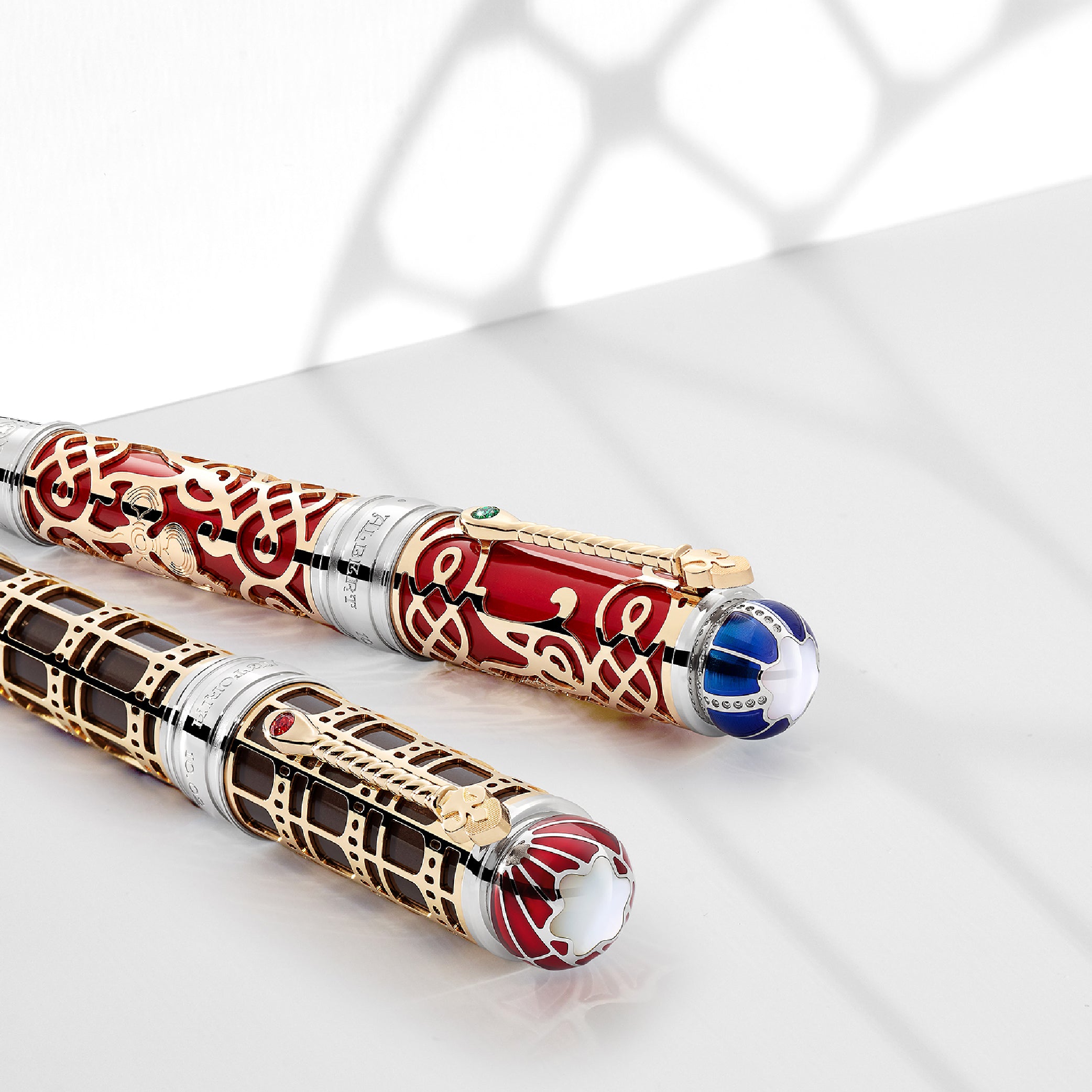 Patron of Art Homage to Victoria Limited Edition 888 Fountain Pen