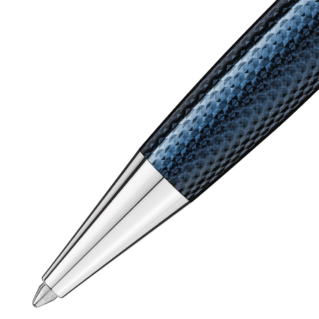Meisterstück Solitaire Doué Blue Hour Classique Ballpoint