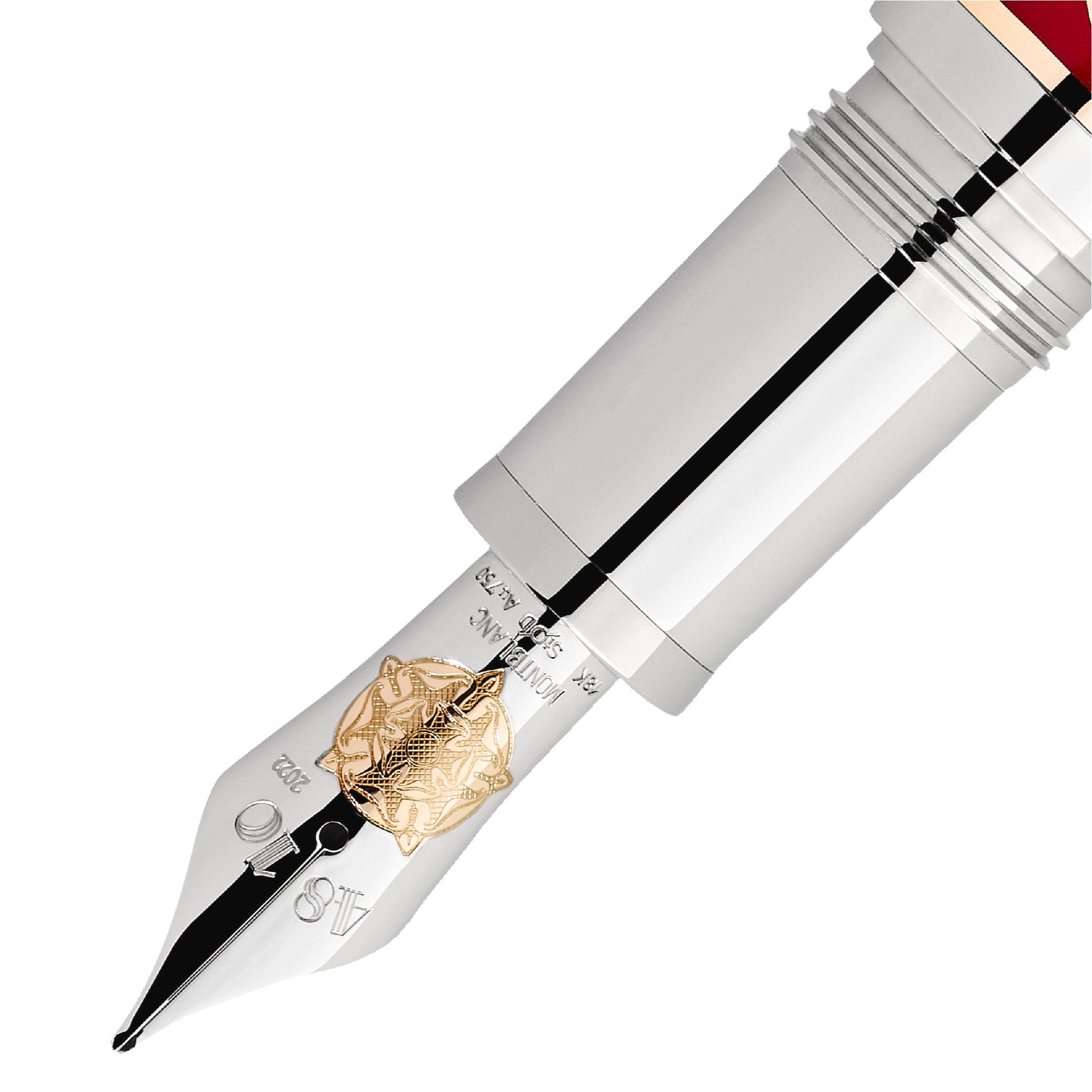 Patron of Art Homage to Victoria Limited Edition 888 Fountain Pen