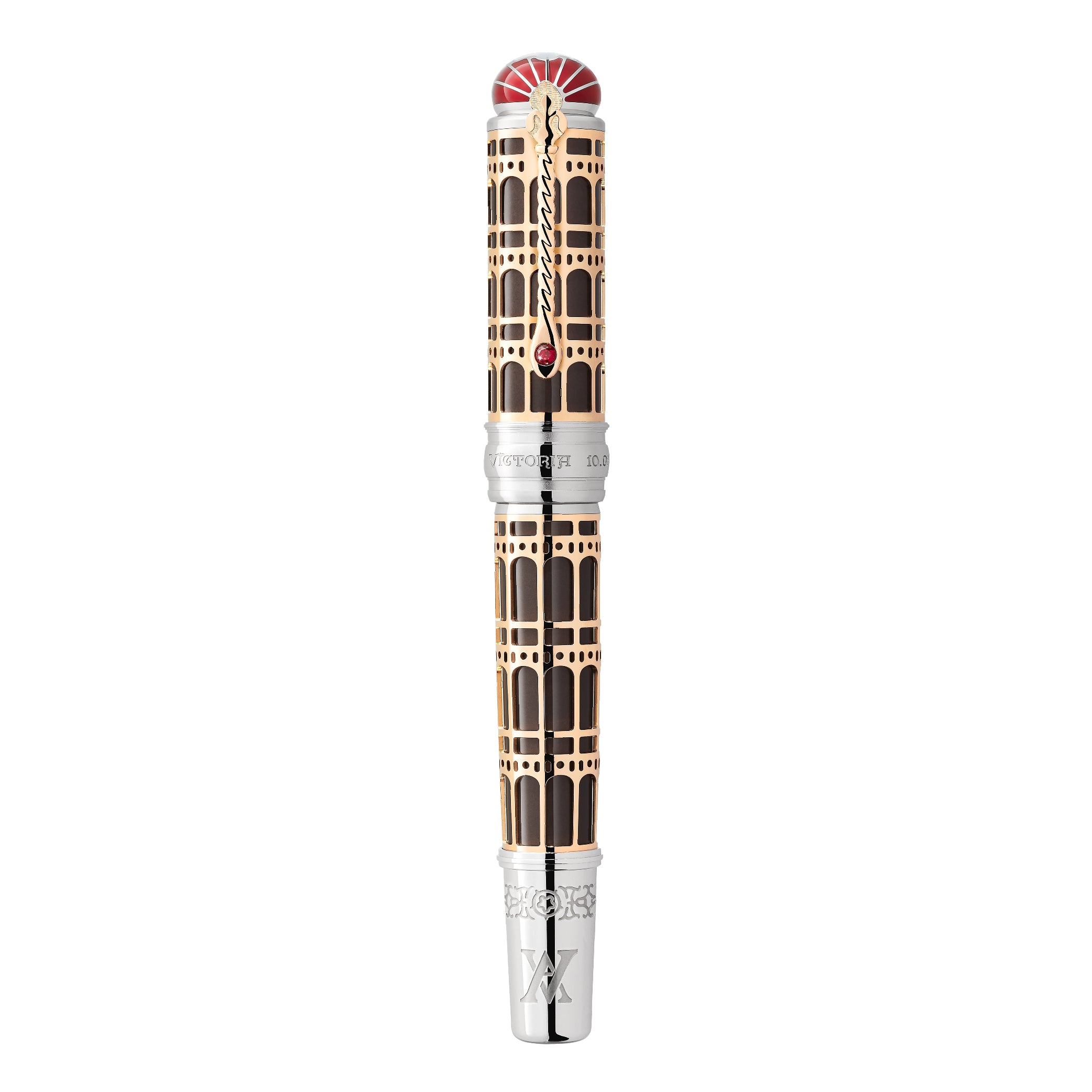 Patron of Art Homage to Albert Limited Edition 888 Fountain Pen