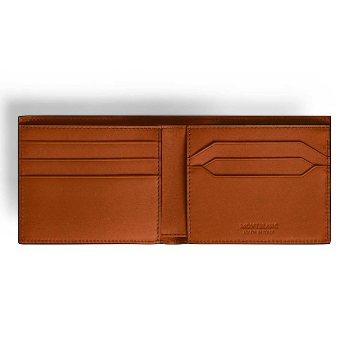 Meisterstück Rust Wallet 6cc