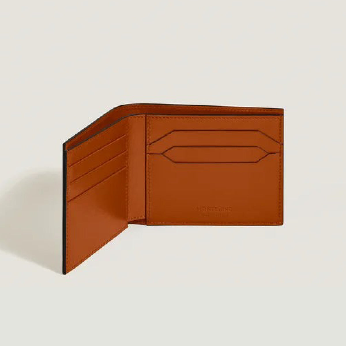 Meisterstück Rust Wallet 6cc