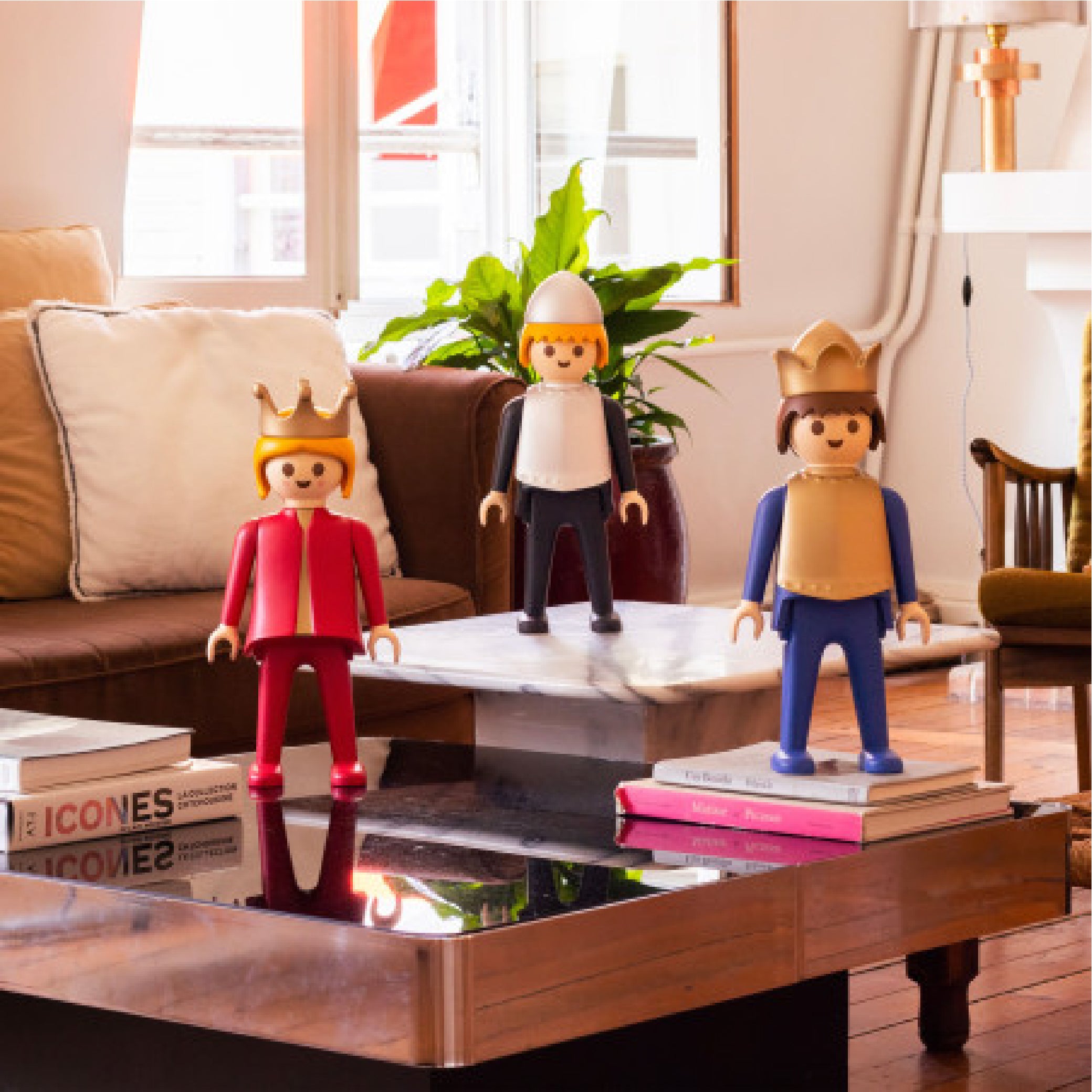 Playmobil The Queen Limited Edition - 40CM