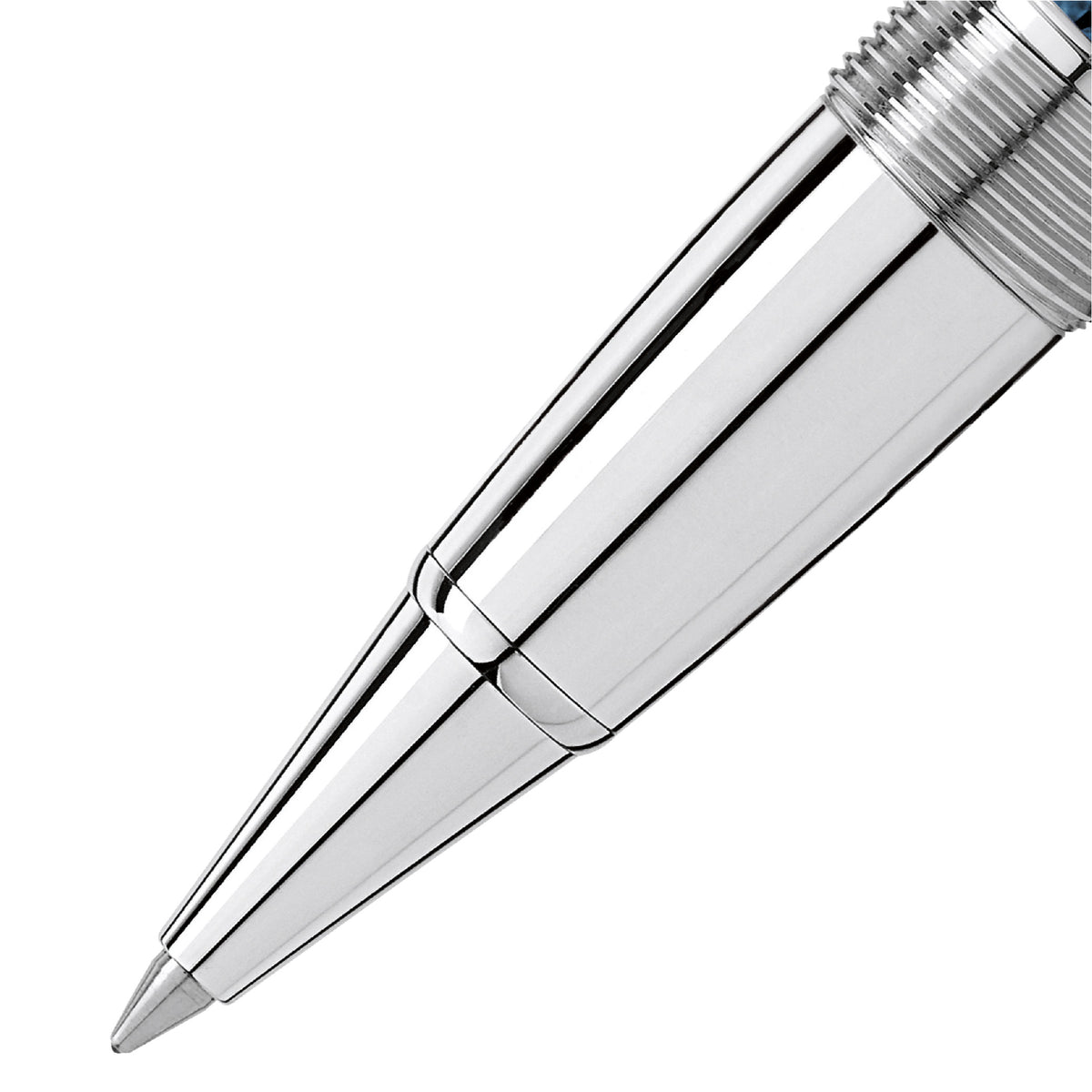 Meisterstück Solitaire Blue Hour LeGrand Rollerball Pen