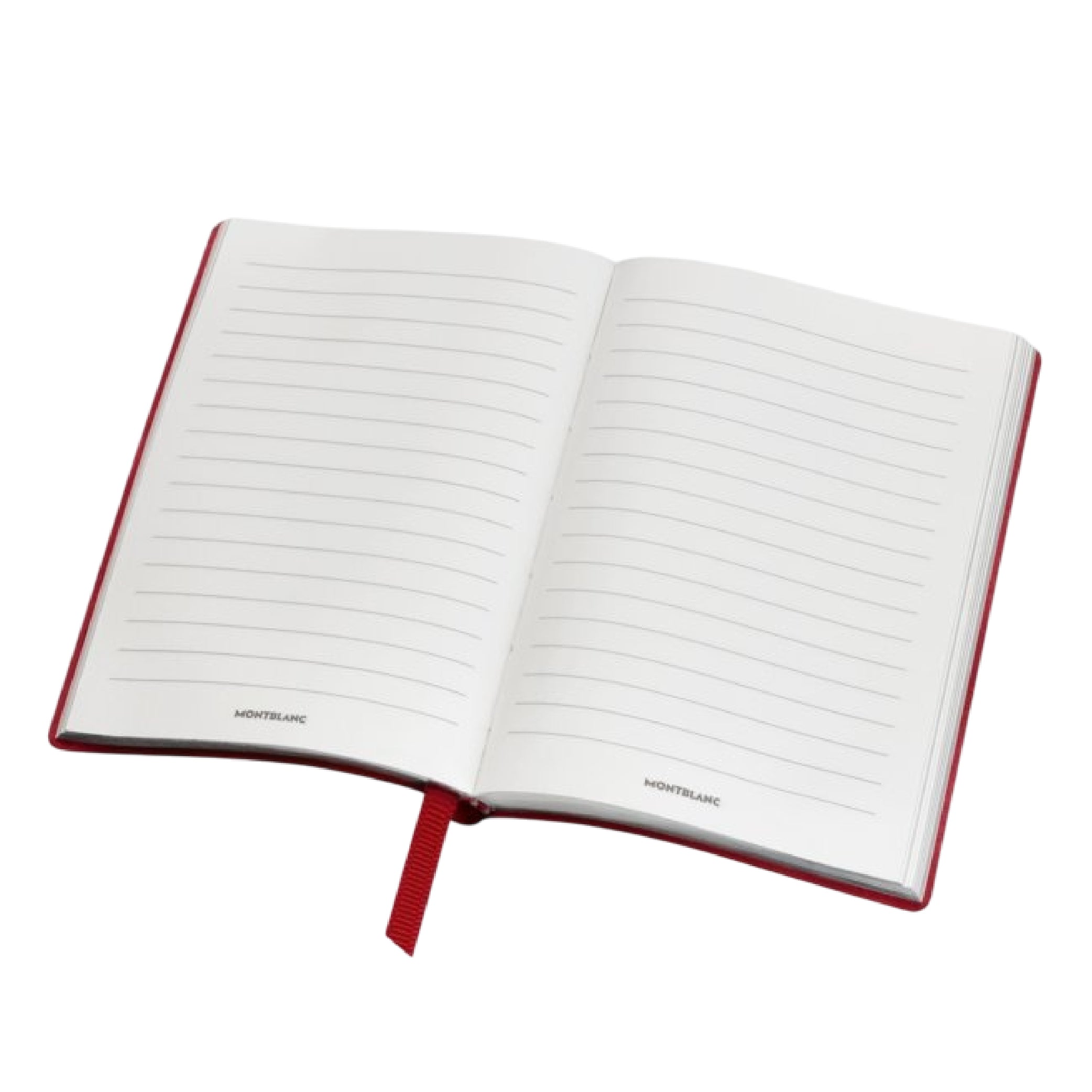 Pocket Notebook #148 Red, Lined
