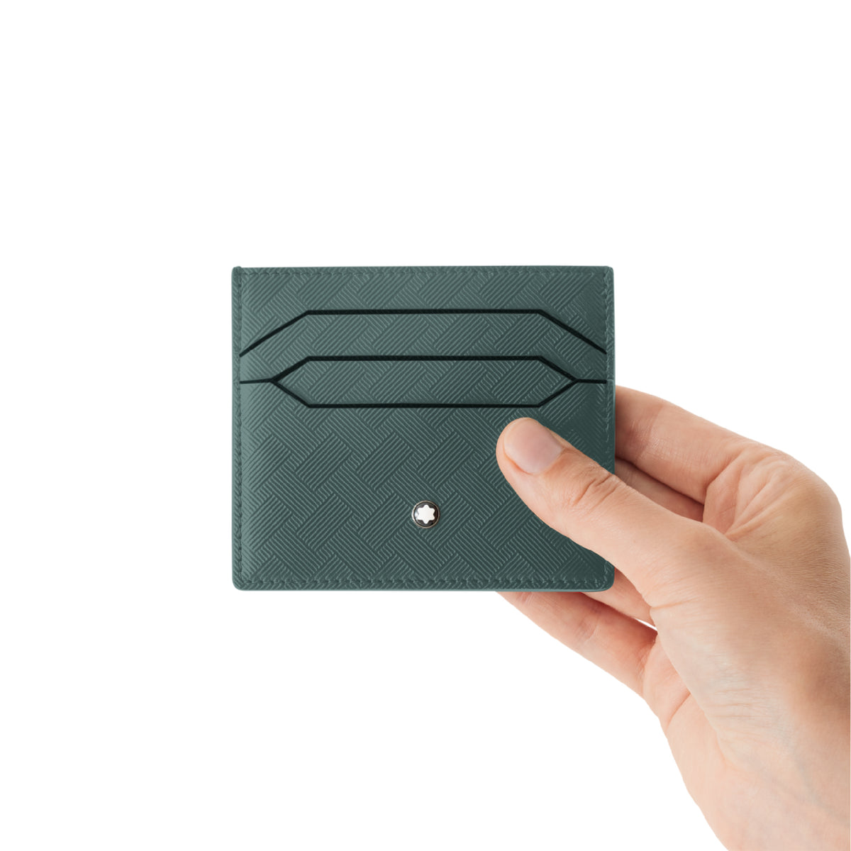 Extreme 3.0 Card Holder 6cc Pewter