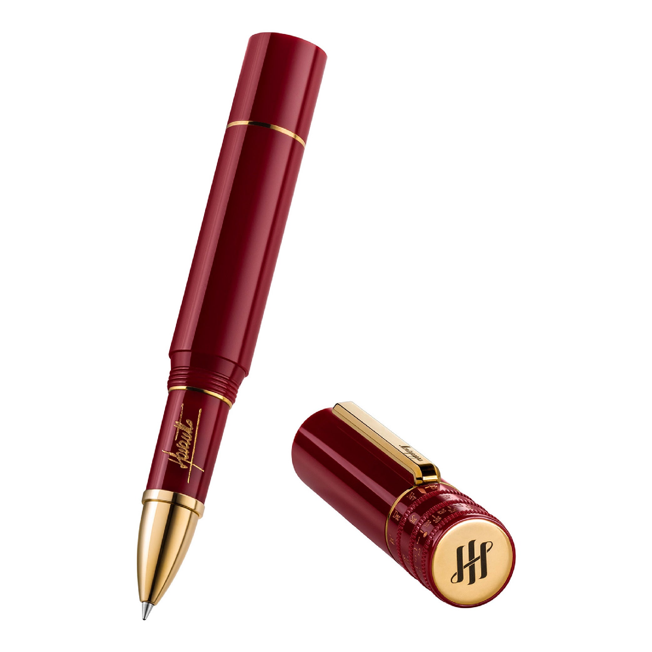 Montegrappa Anytime Supremo by Paolo Favaretto Limited Edition Rollerball