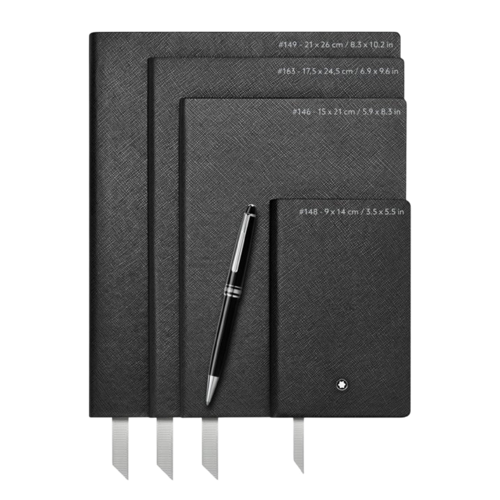 Pocket Notebook #148 Red, Lined