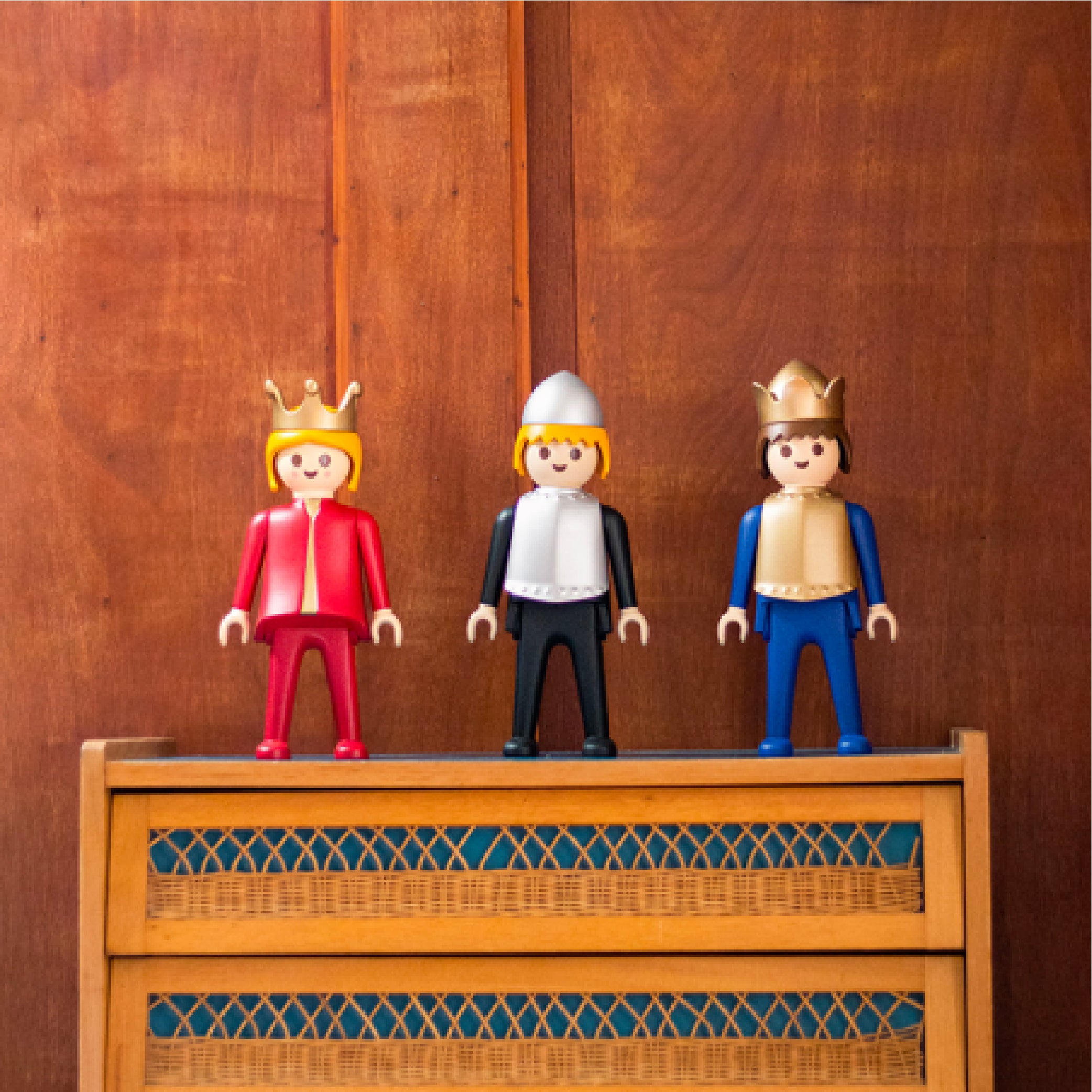 Playmobil The Queen Limited Edition - 40CM