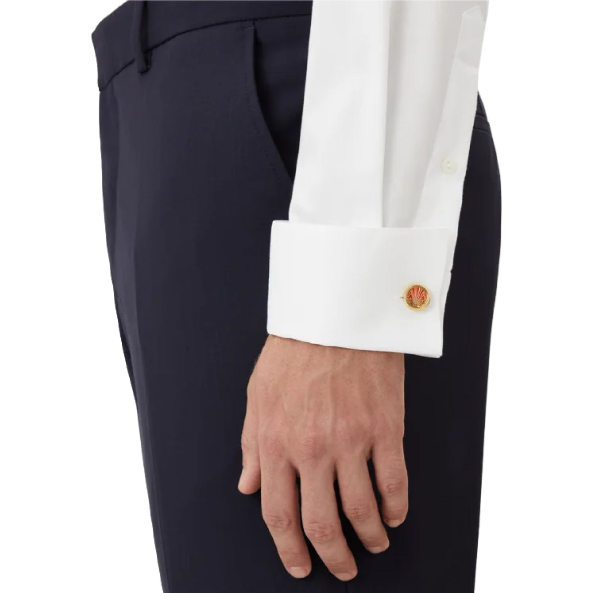 Meisterstück The Origin Collection Coral Cufflinks
