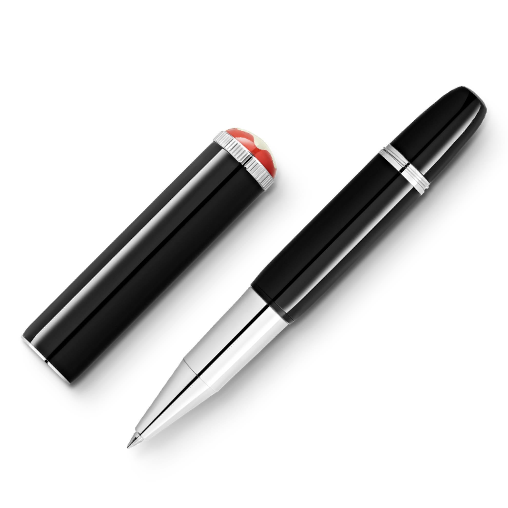 Heritage Rouge et Noir "Baby" Black Special Edition Rollerball