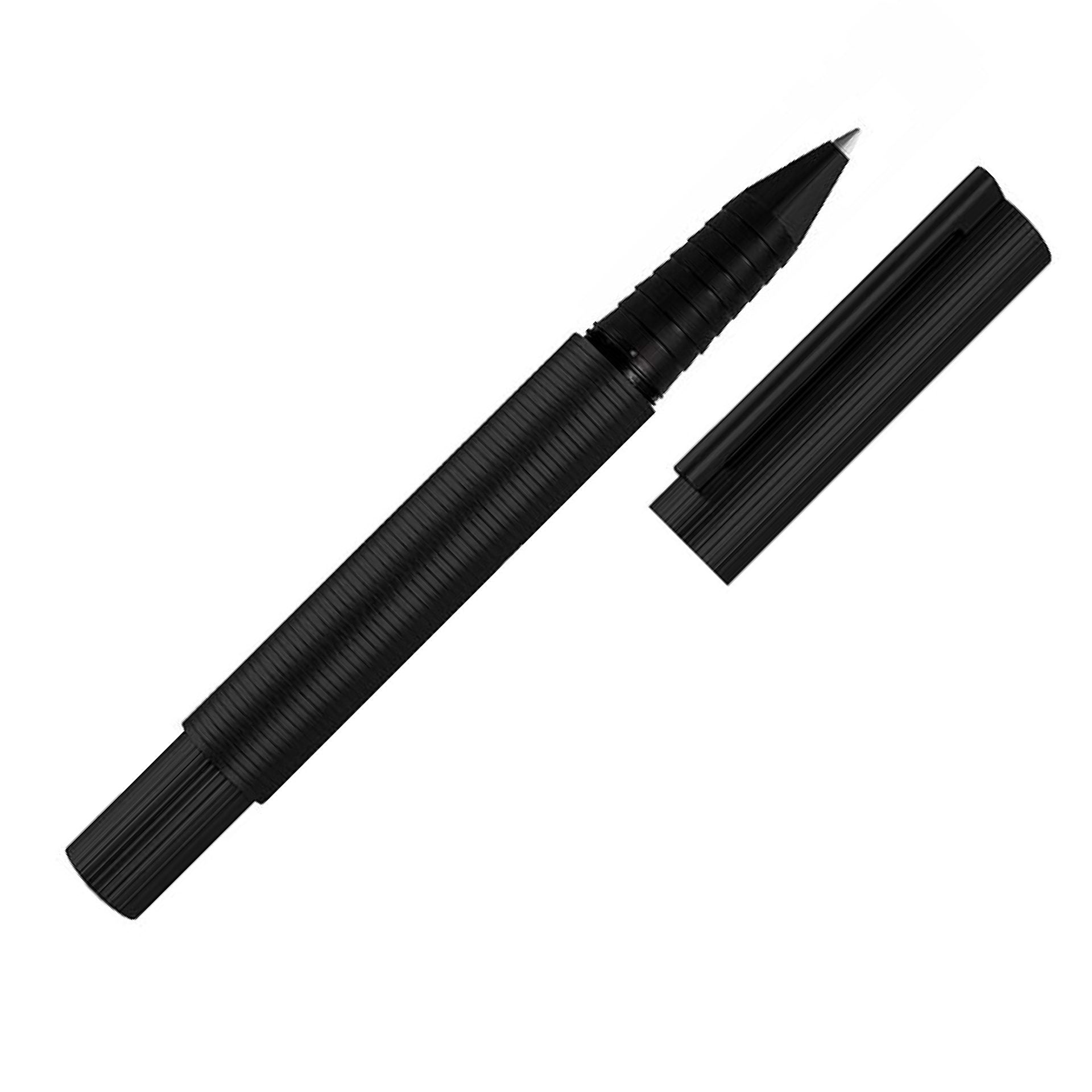 design08 Black PVD Rollerball