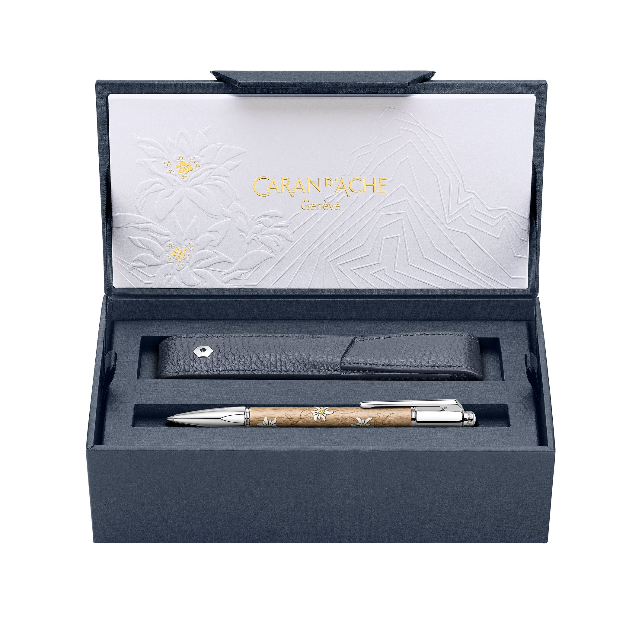 Varius Edelweiss Limited Edition Ballpoint
