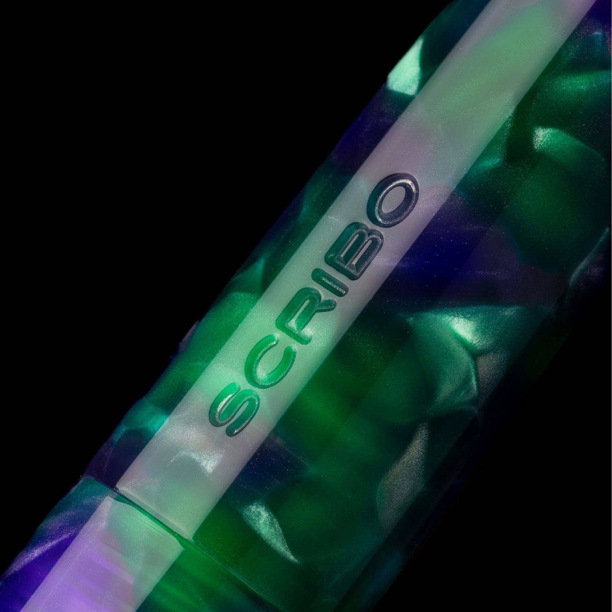 Piuma Glicine Limited Edition Fountain Pen