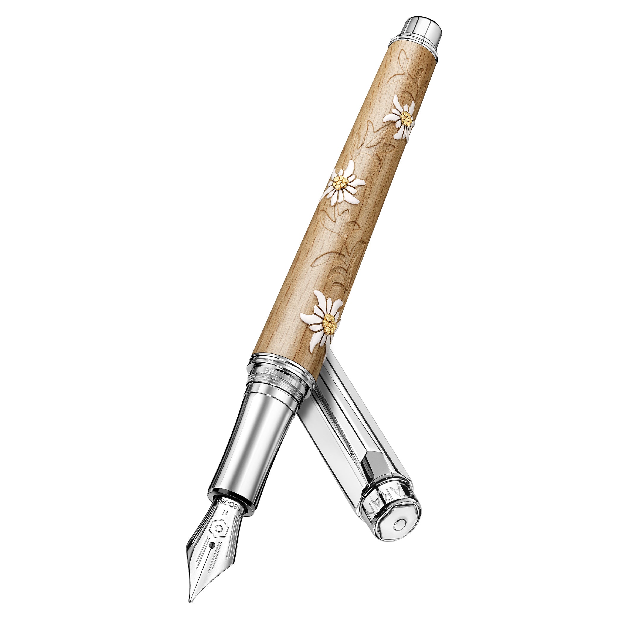 Varius Edelweiss Limited Edition Fountain Pen