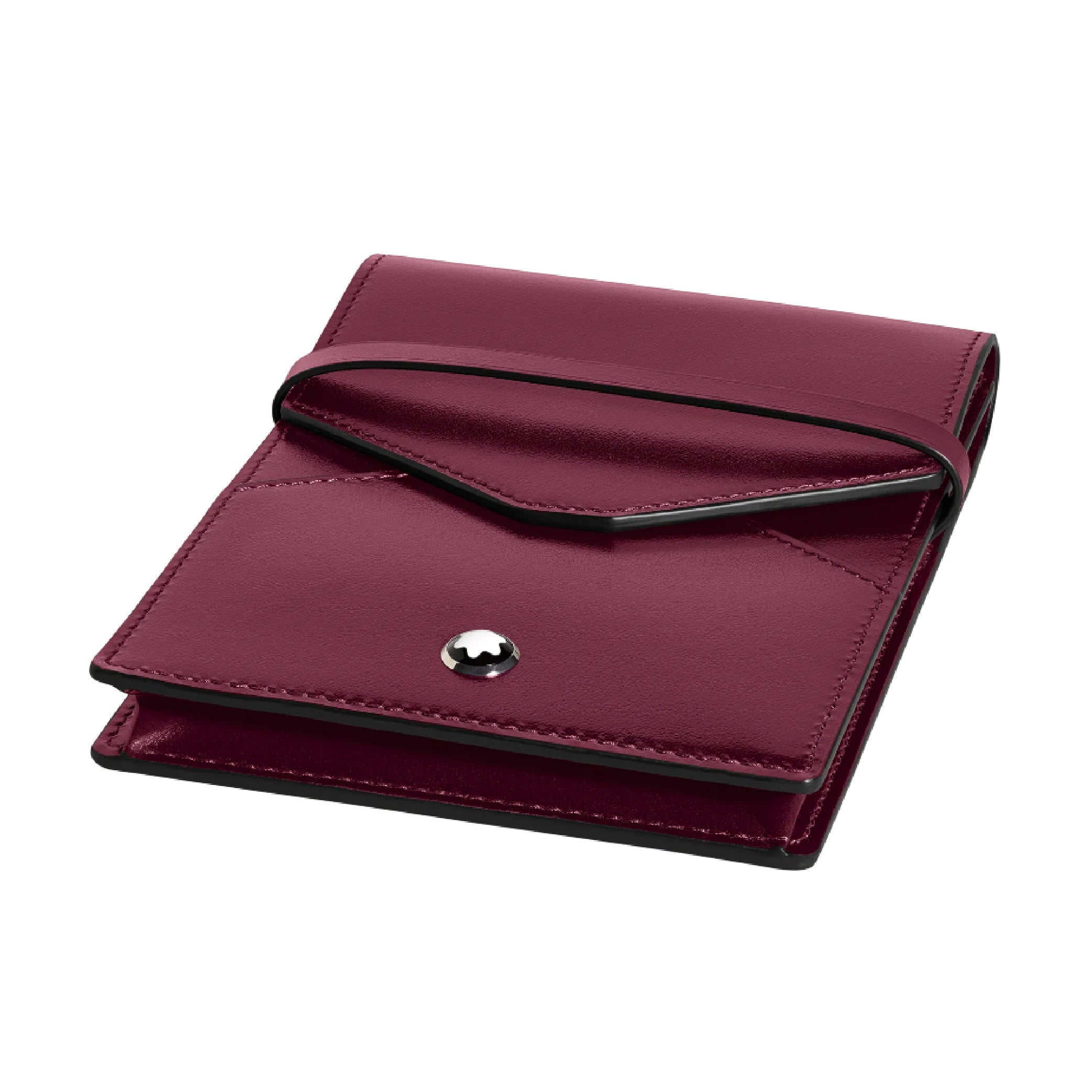 Meisterstück 5 Pen Pouch Cassis