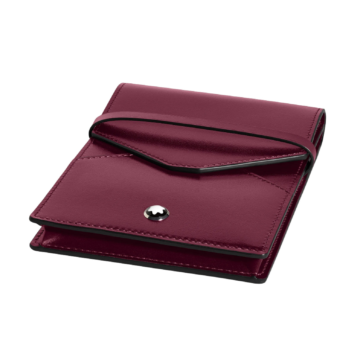 Meisterstück 5 Pen Pouch Cassis