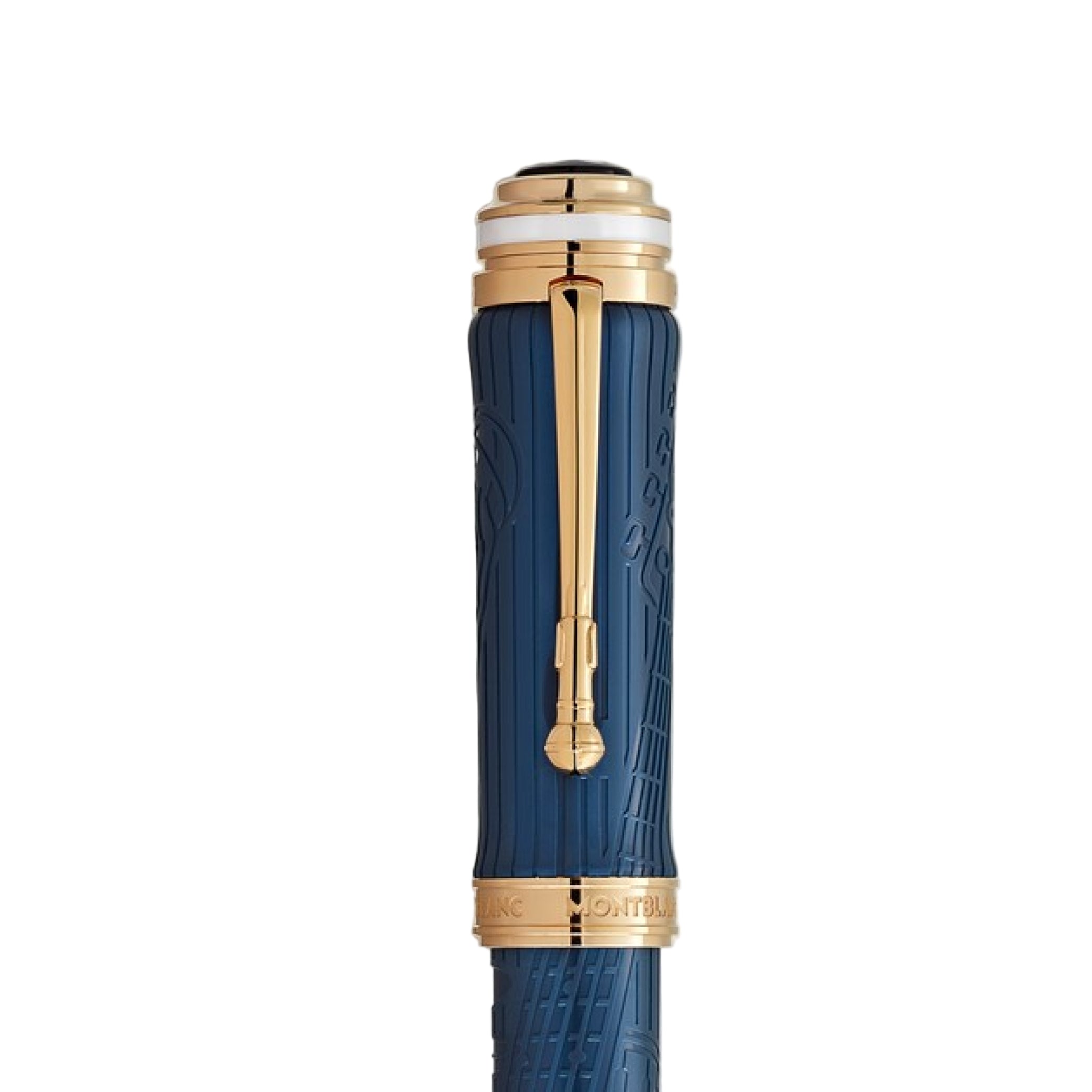 Great Characters Homage to Queen Special Edition Fountain Pen