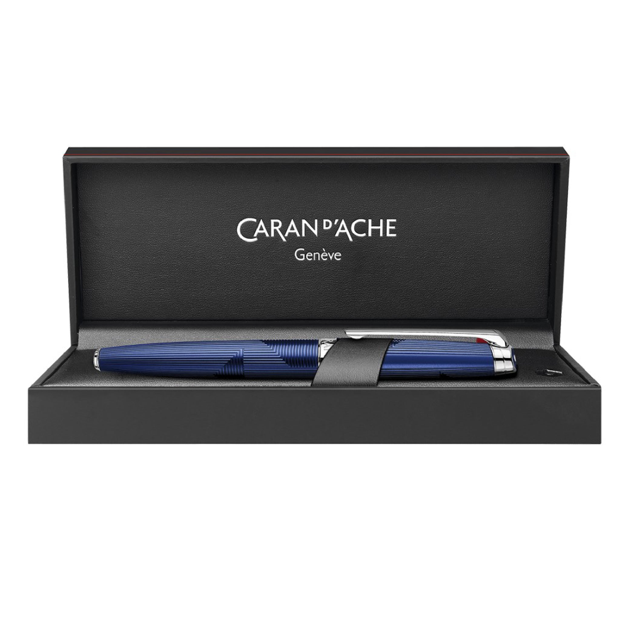 Leman Bleu Marin Rollerball