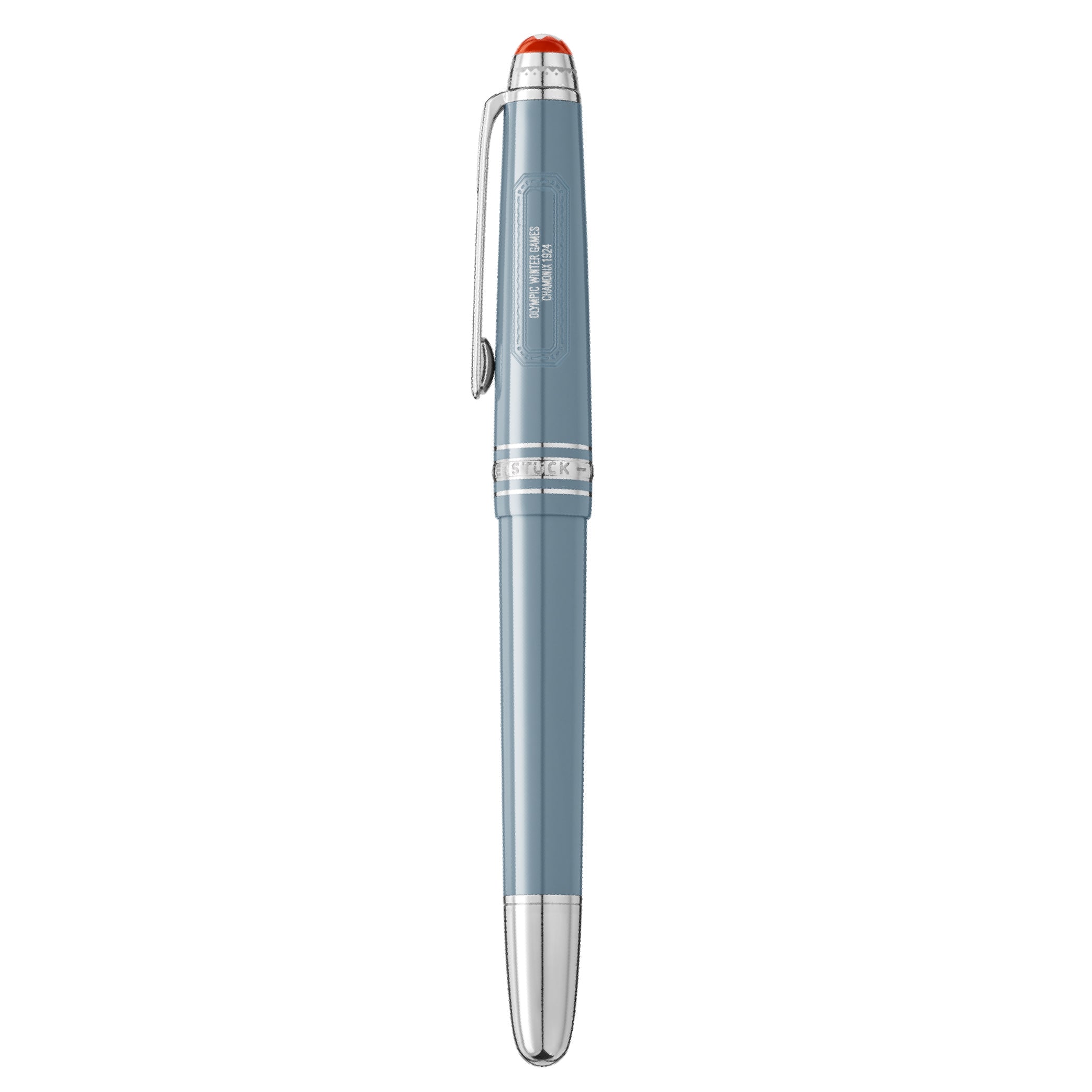 Meisterstück x Olympic Heritage Chamonix 1924 Classique Fountain Pen