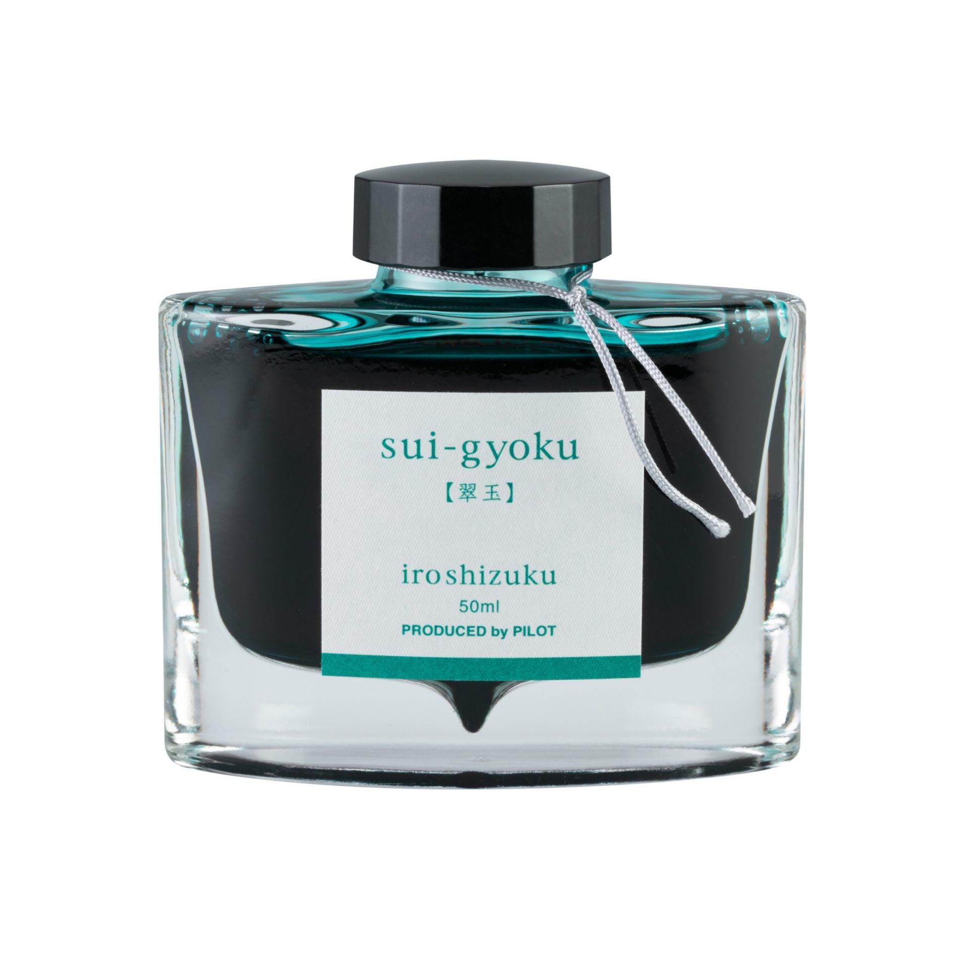 Iroshizuku Ink Sui-Gyoku, 50ml