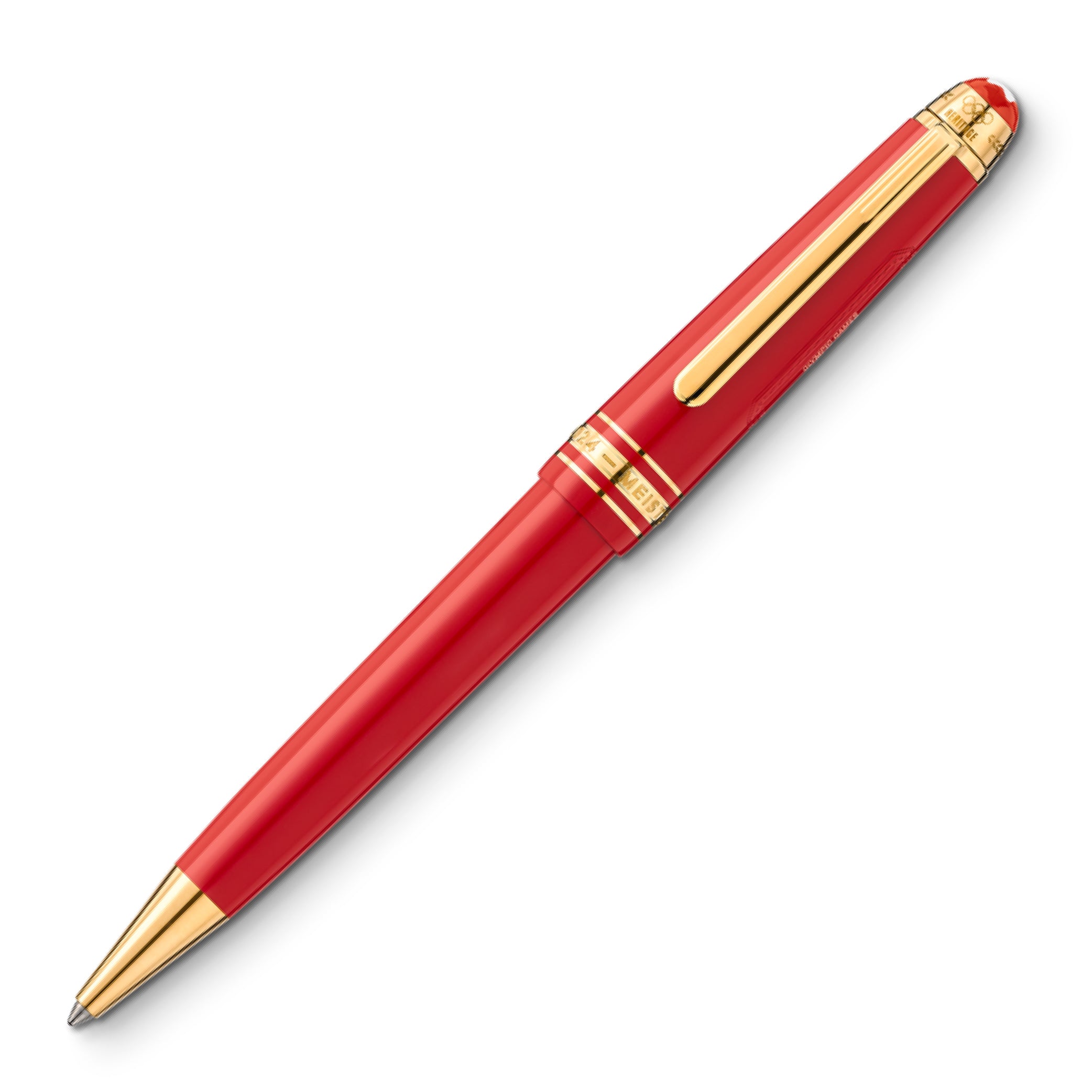 Meisterstück x Olympic Heritage Paris 1924 Midsize Ballpoint