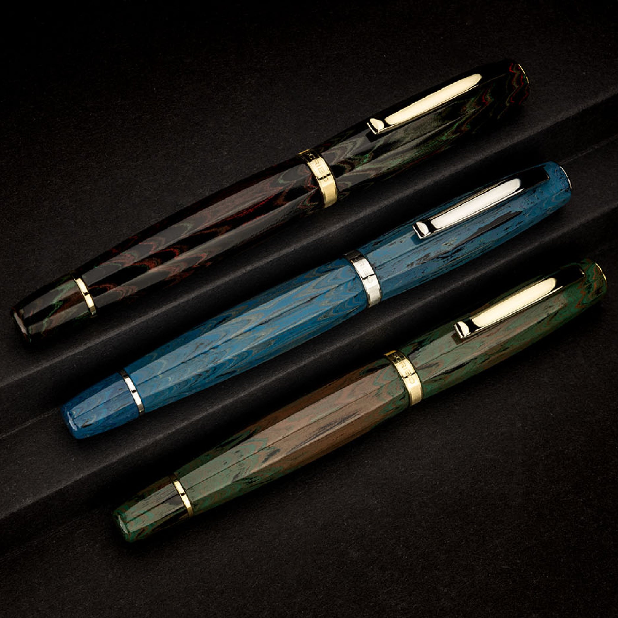 Feel Monte Conero Limited Edition Fountain Pen