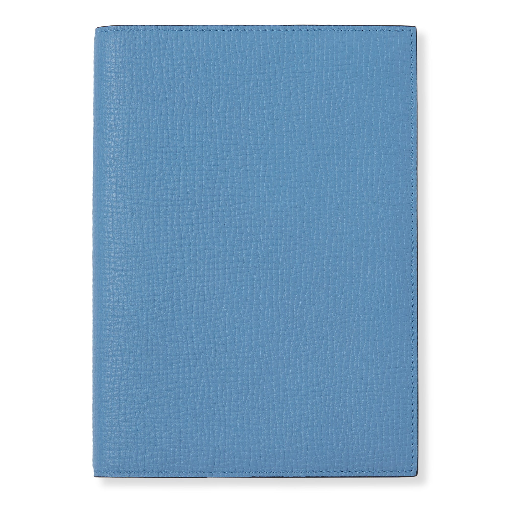 Evergreen Refillable Notebook in Nile Blue Ludlow