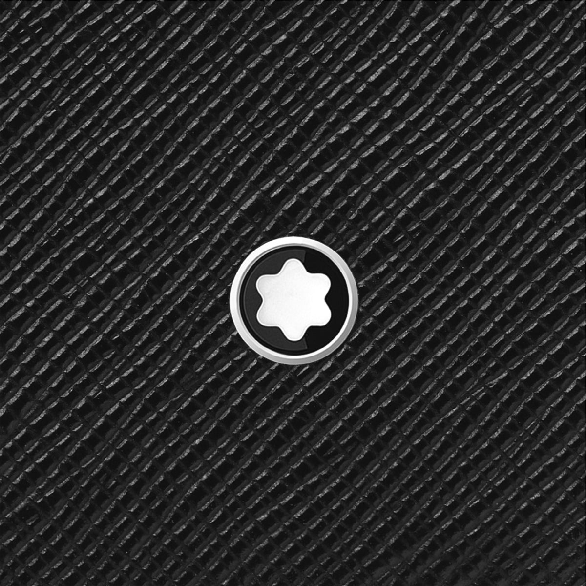 Sartorial Black Wallet 8cc