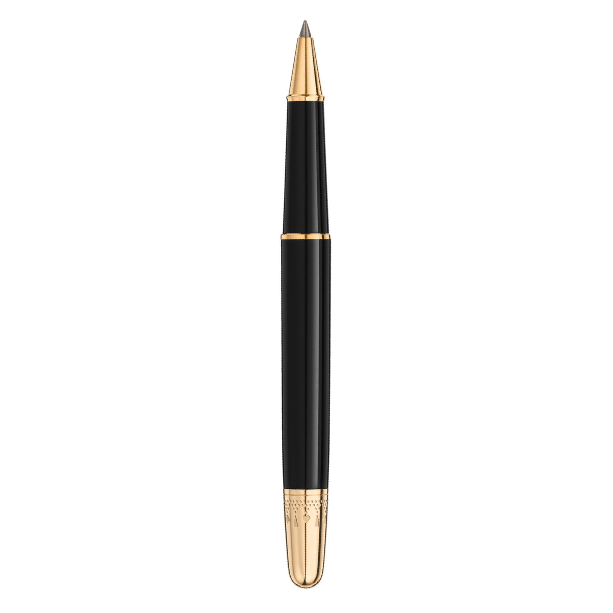 Meisterstück Around the World in 80 Days Black Classique Rollerball