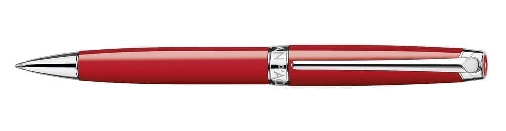 Leman Scarlet Red Matt Ballpoint
