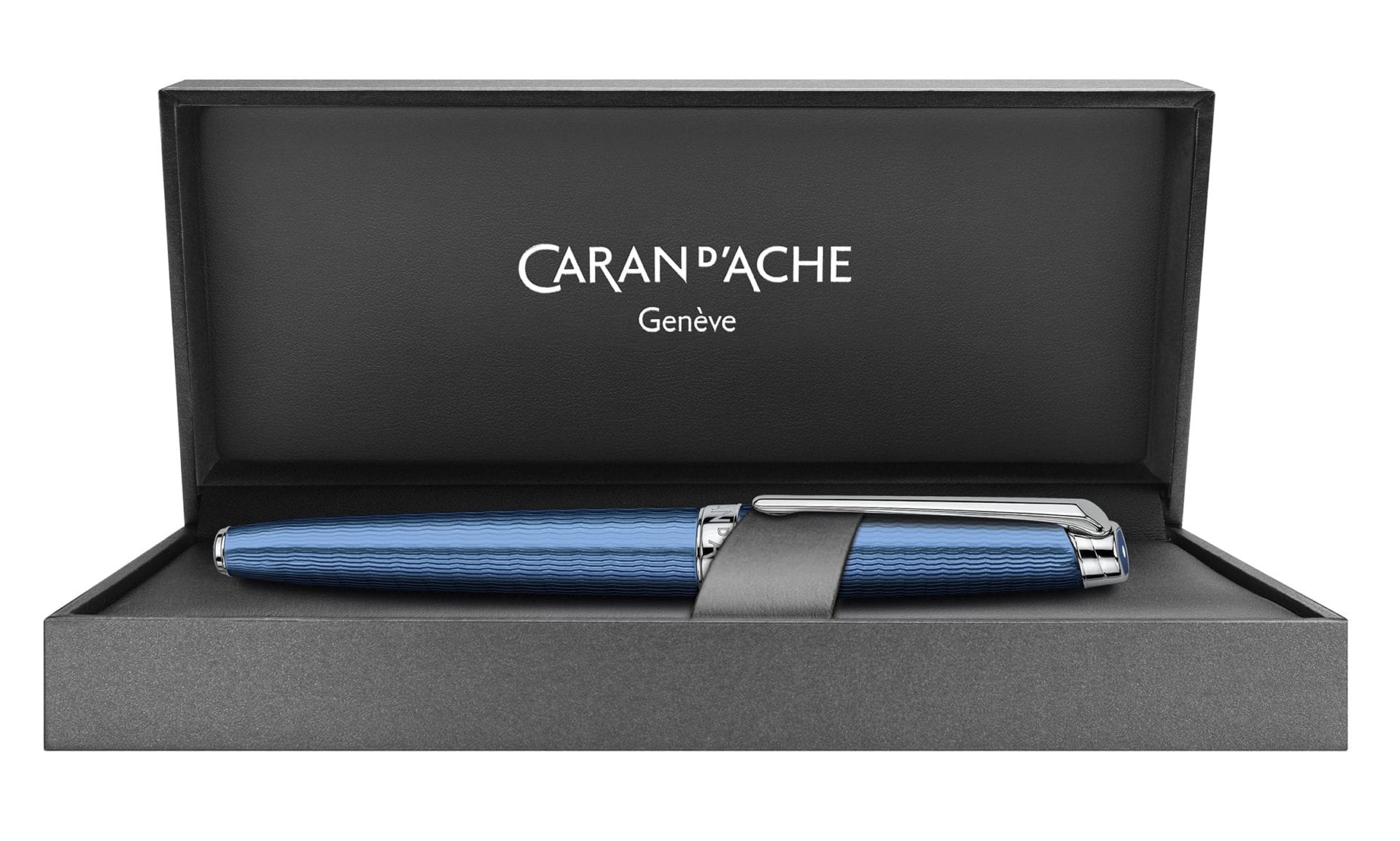 Léman Grand Bleu Fountain Pen