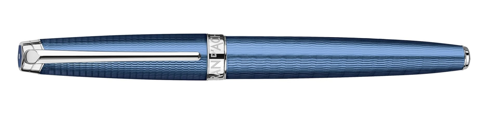 Léman Grand Bleu Fountain Pen