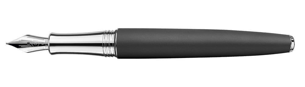 Leman Black Matt Fountain Pen