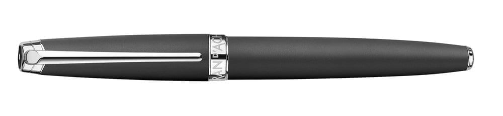 Leman Black Matt Fountain Pen