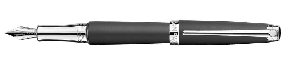 Leman Black Matt Fountain Pen