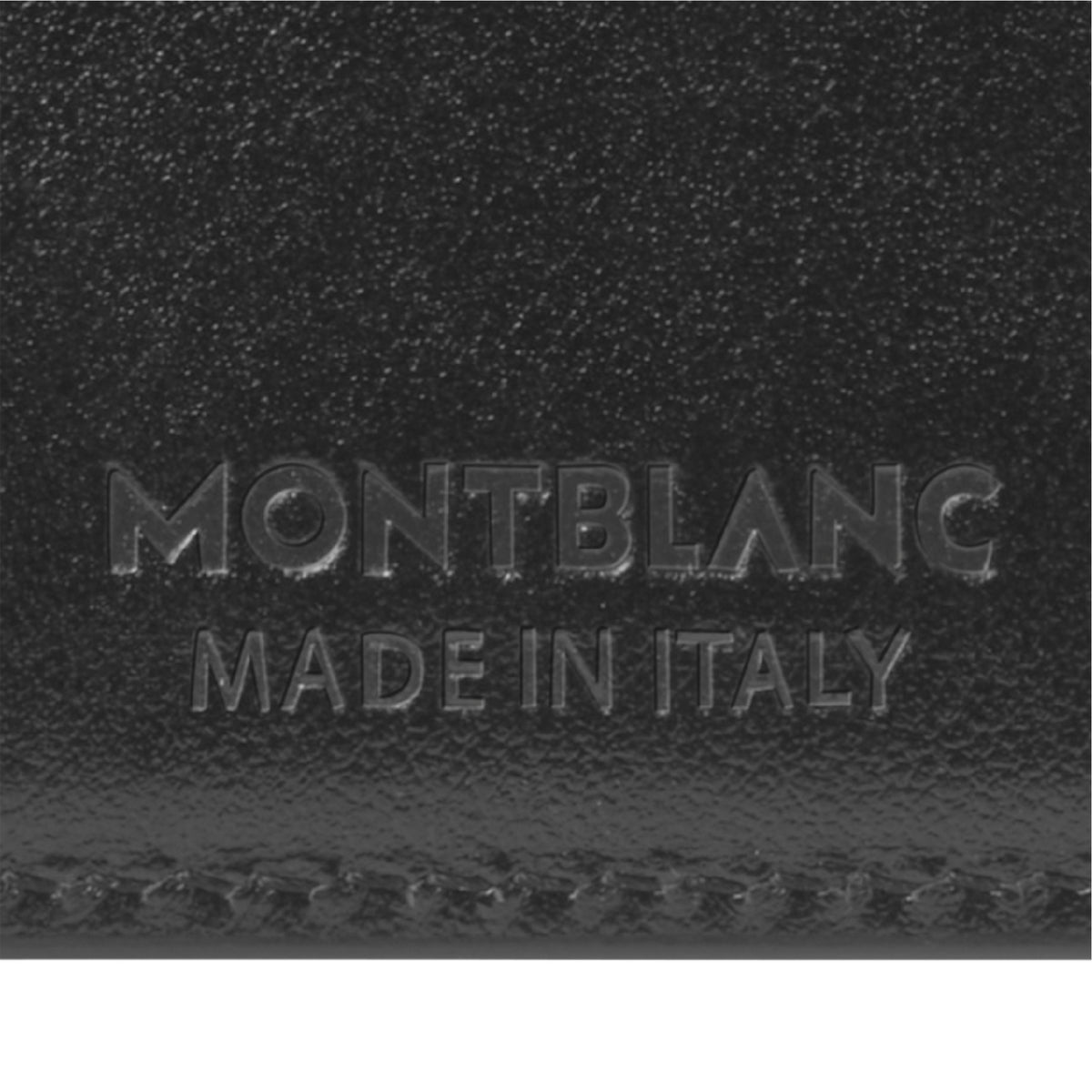 Meisterstück Black Wallet 6cc