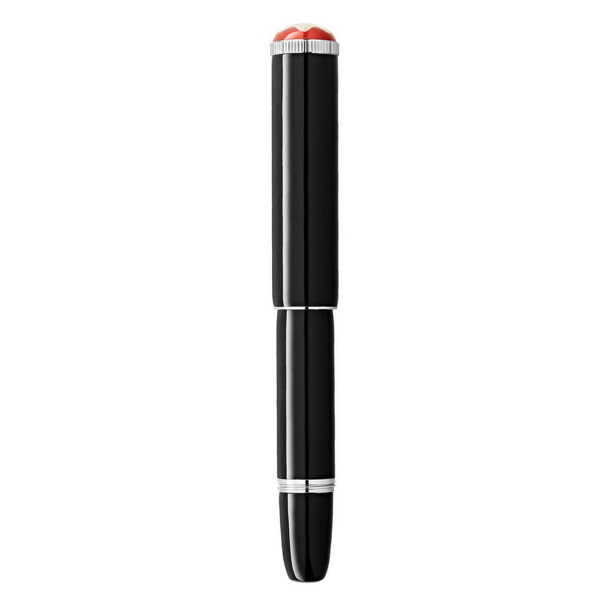 Heritage Rouge et Noir "Baby" Black Special Edition Fountain Pen