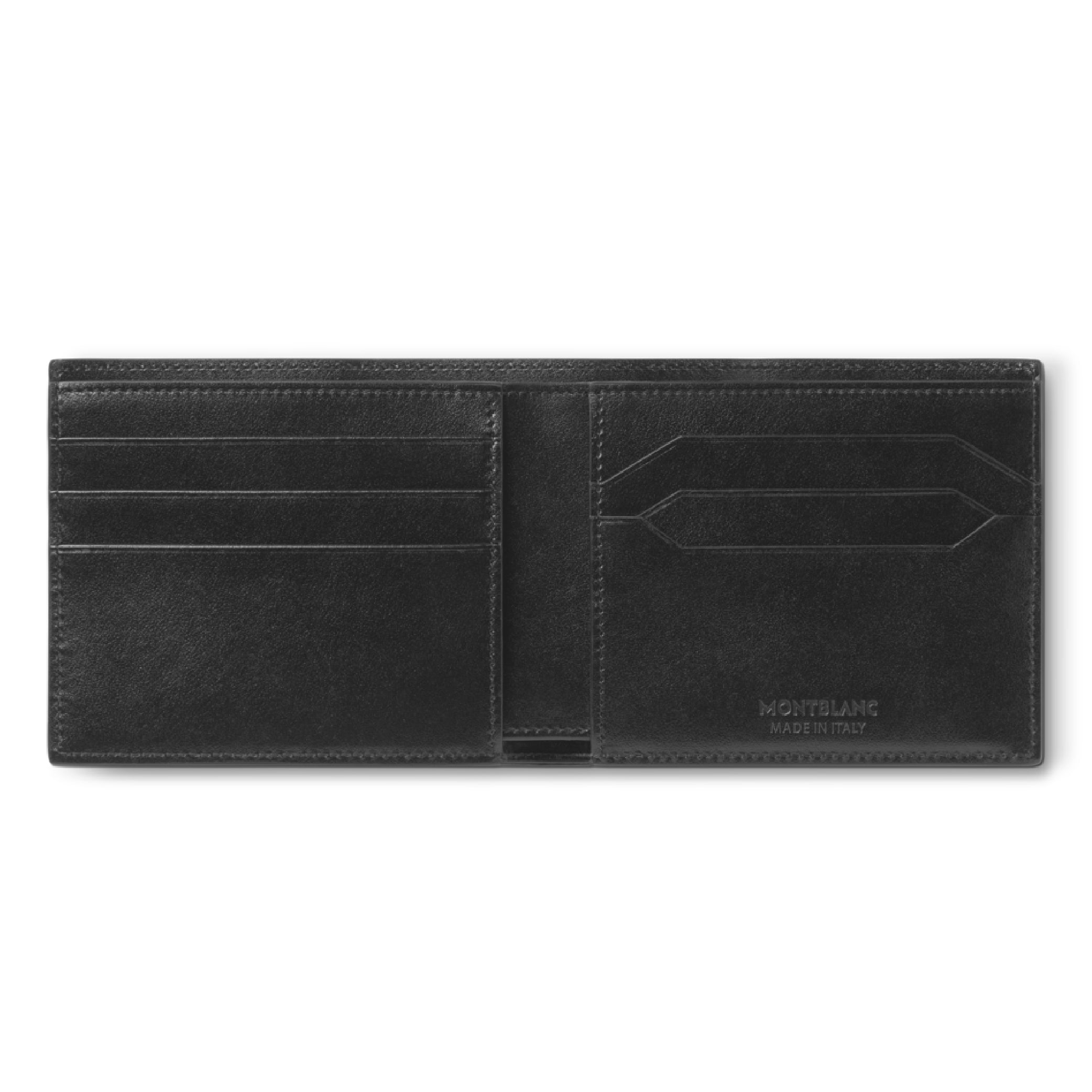 Meisterstück Black Wallet 6cc