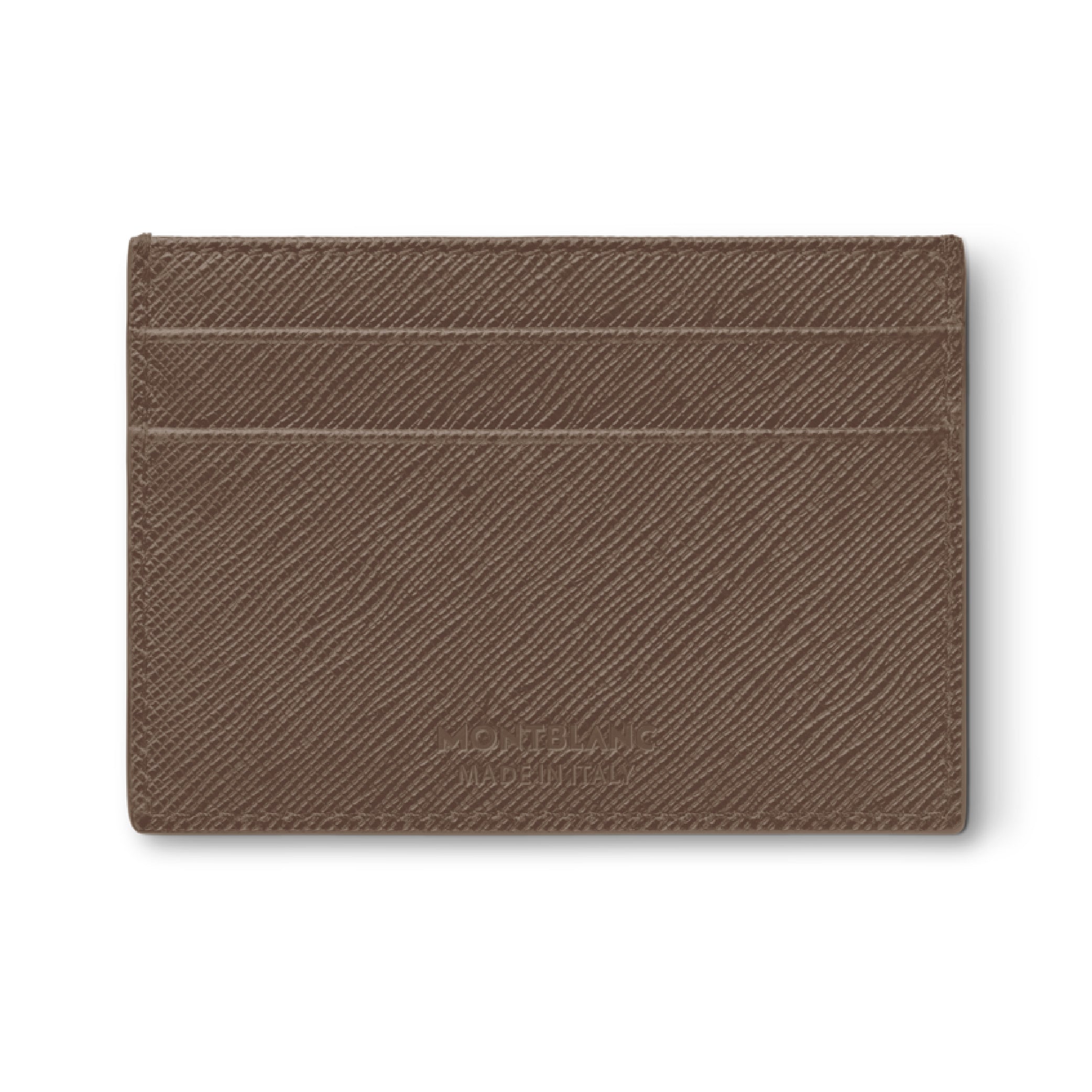 Sartorial Card Holder 5cc Mastic