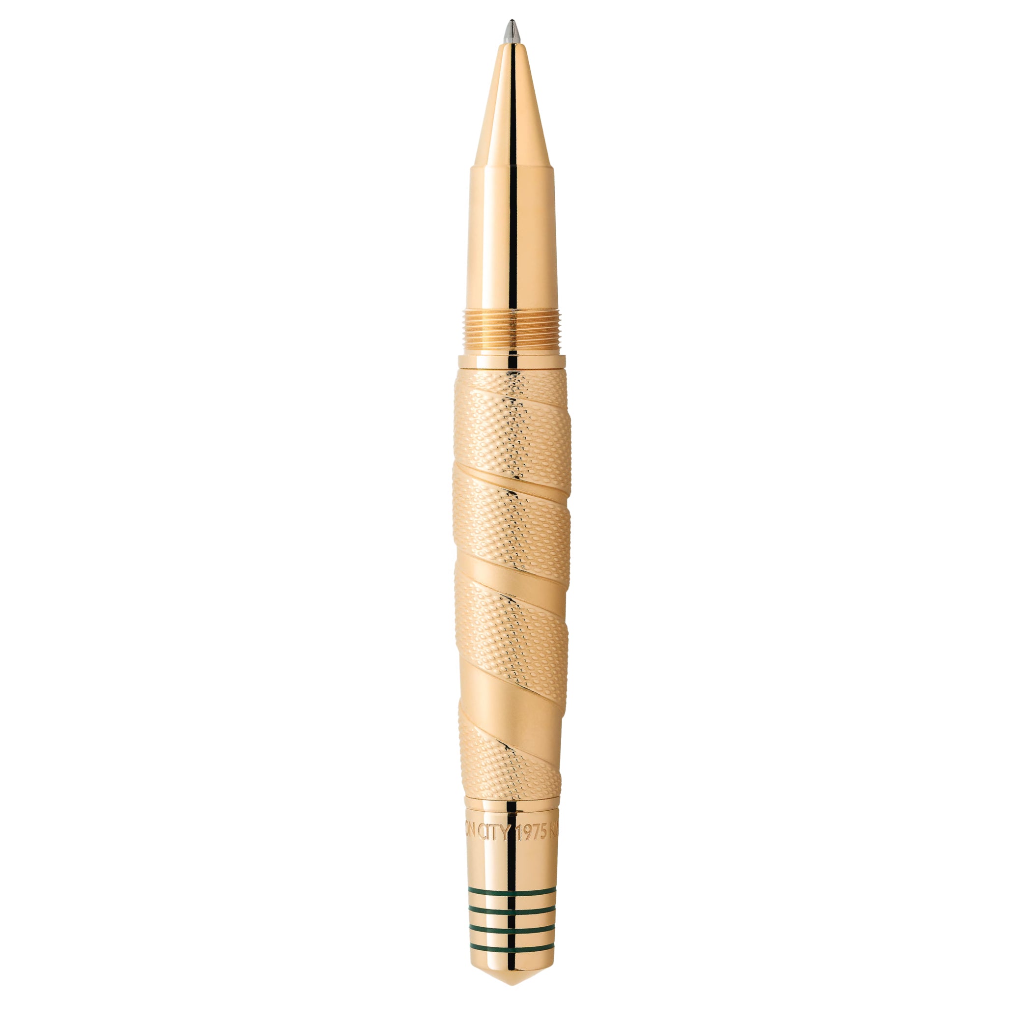 Great Characters Muhammad Ali Limited Edition 1942 Rollerball