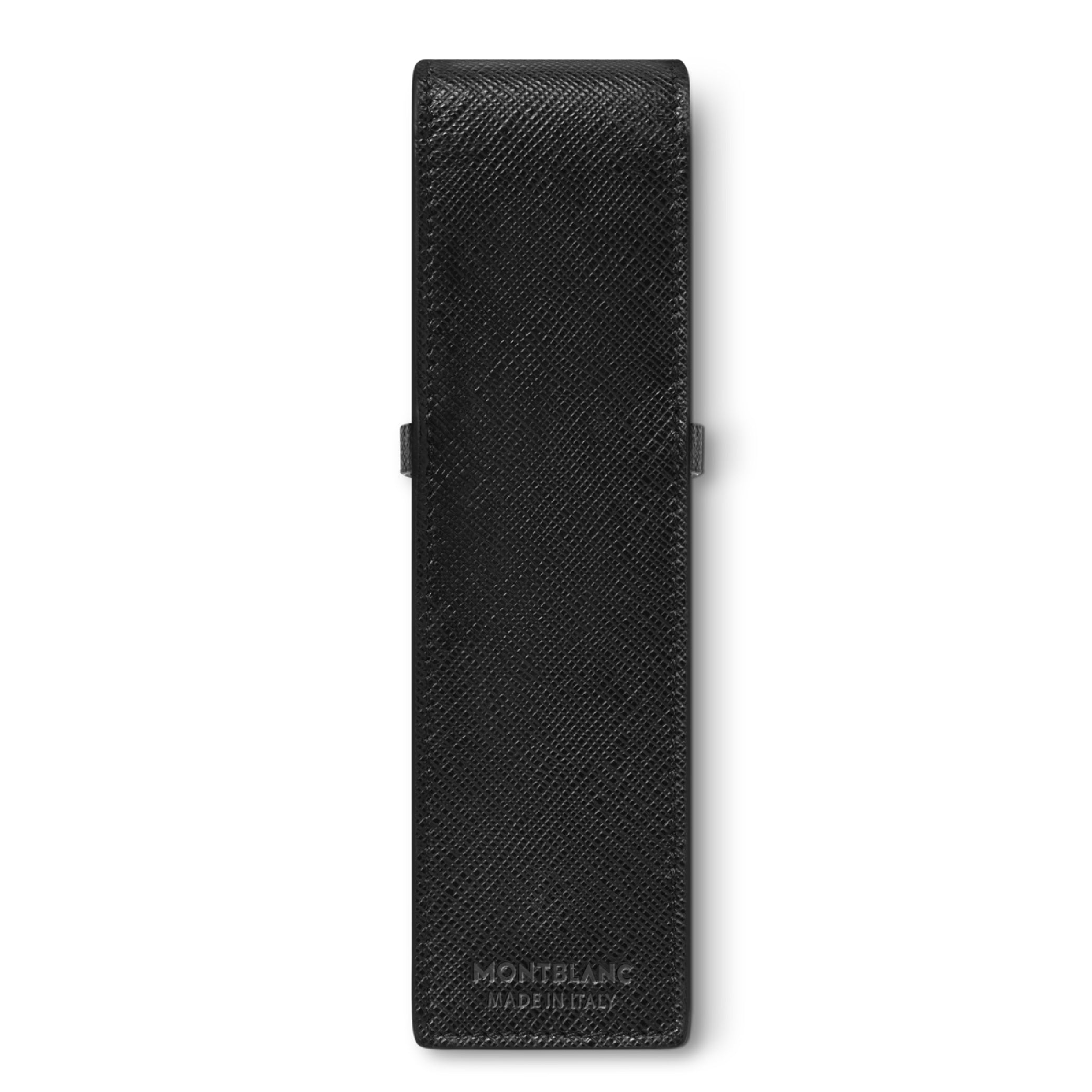 Sartorial 2 Pen Pouch Black