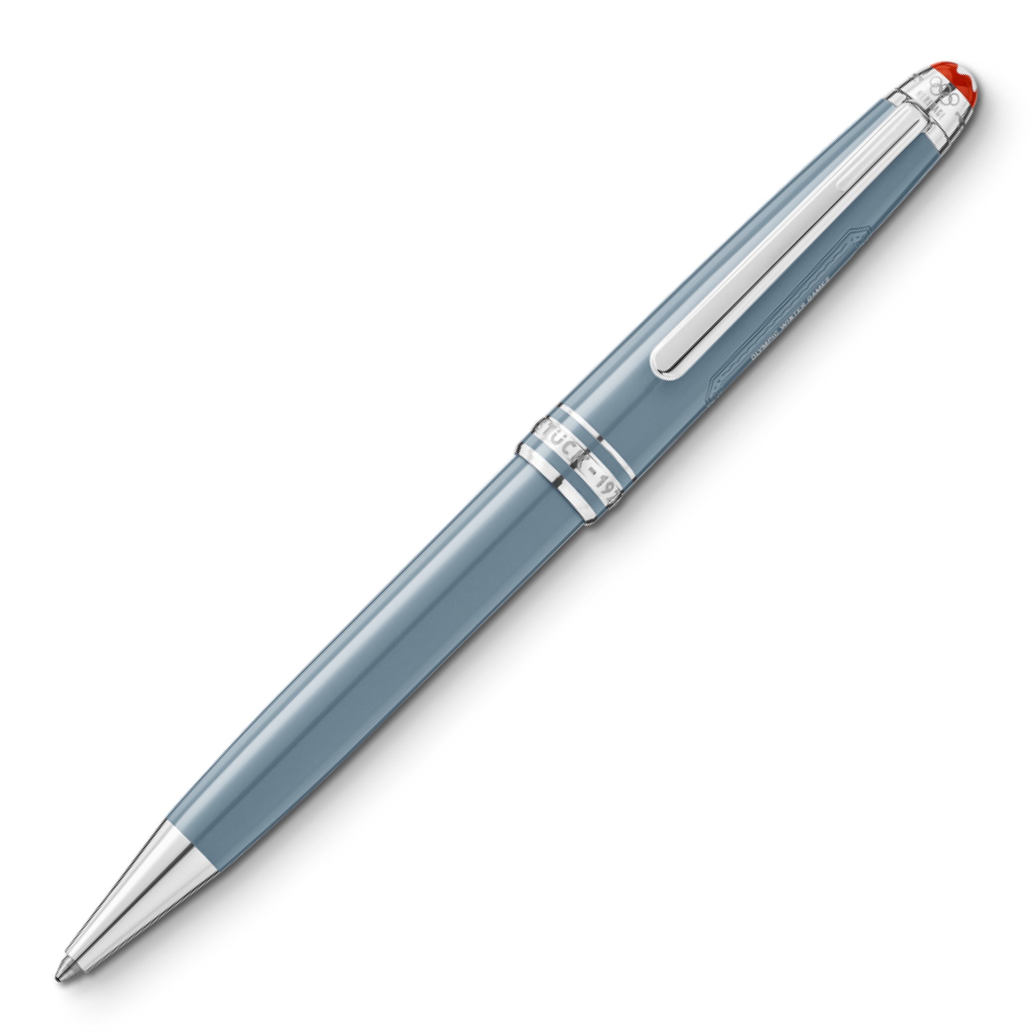 Meisterstück x Olympic Heritage Chamonix 1924 Classique Ballpoint
