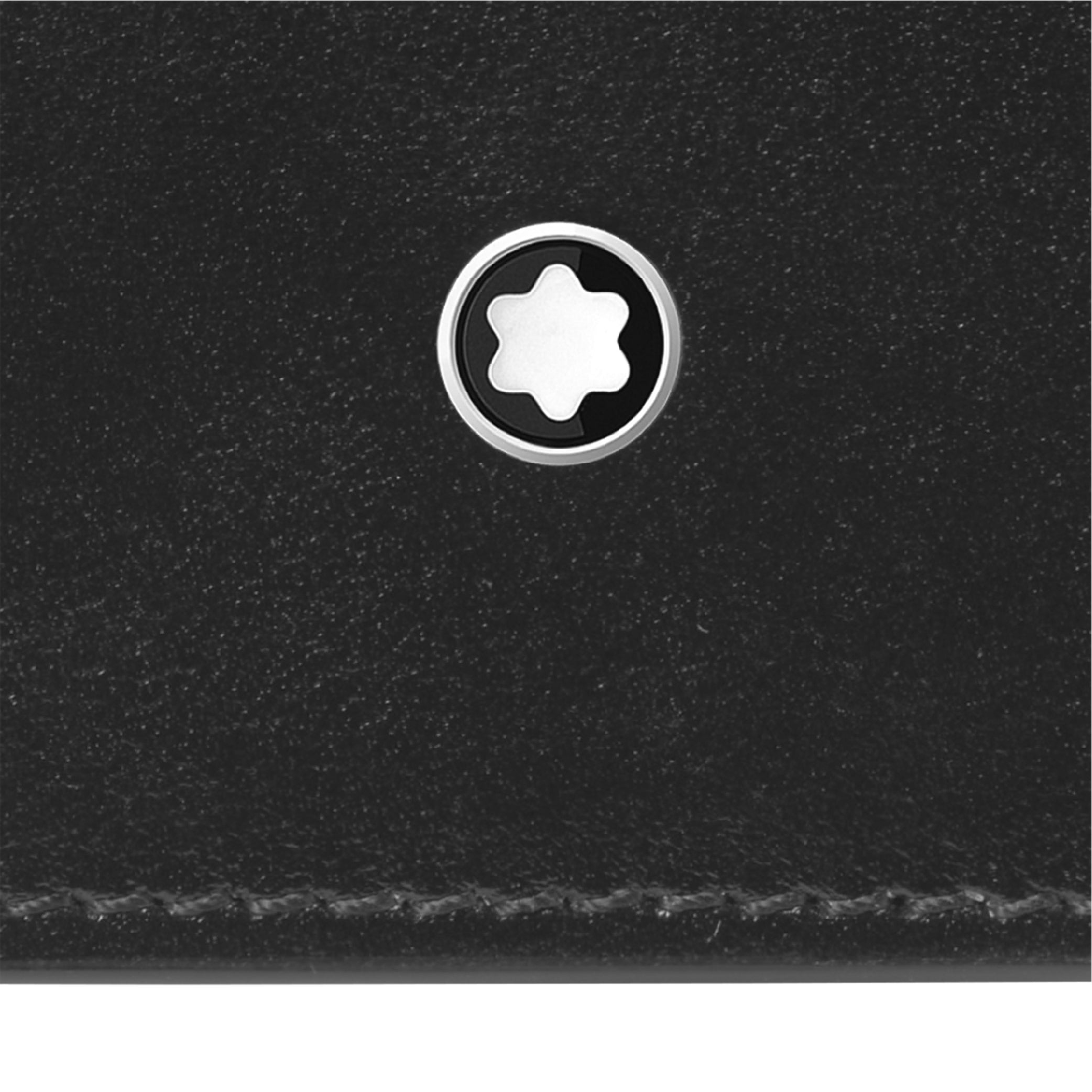 Meisterstück Black Wallet 6cc