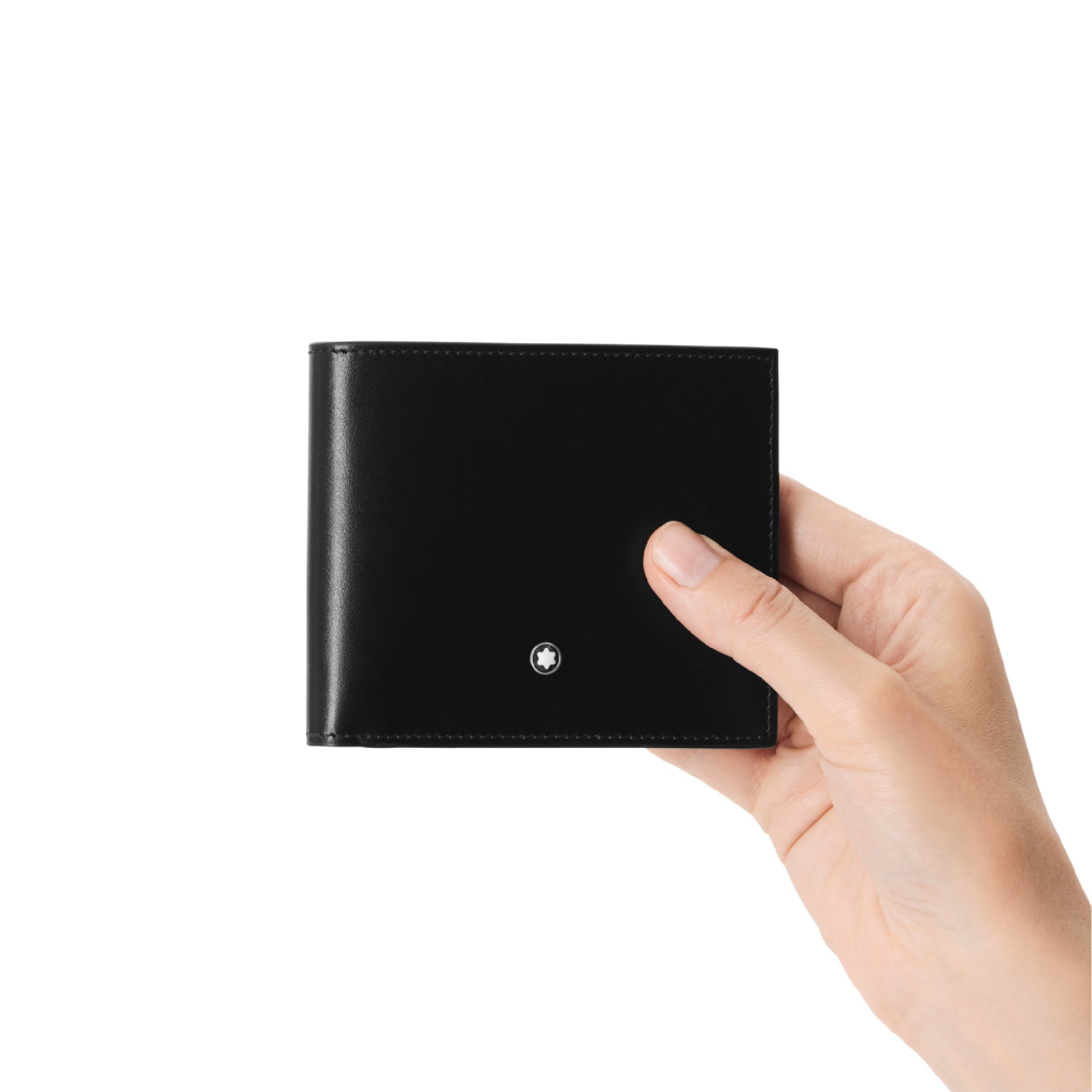 Meisterstück Black Wallet 6cc