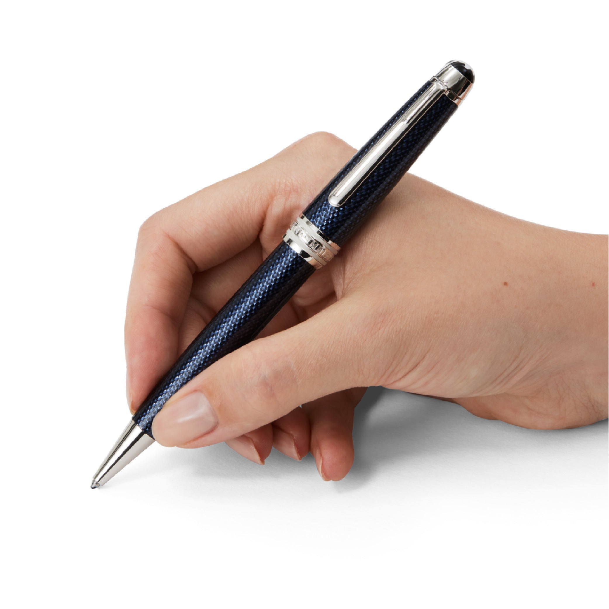 Meisterstück Solitaire Blue Hour Midsize Ballpoint